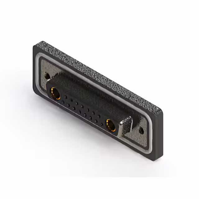 628W17W2324-3N2 EDAC Inc.  Conjuntos de conectores D-Sub